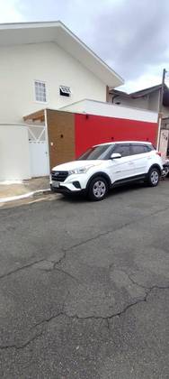 HYUNDAI CRETA 1.6 16V FLEX ATTITUDE AUTOMÁTICO HYUNDAI CRETA 1.6 16V FLEX ATTITUDE AUTOMÁTICO